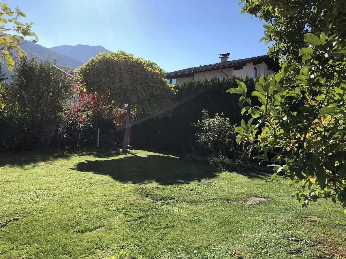 Apartment Gartenstudio Peony Innsbruck