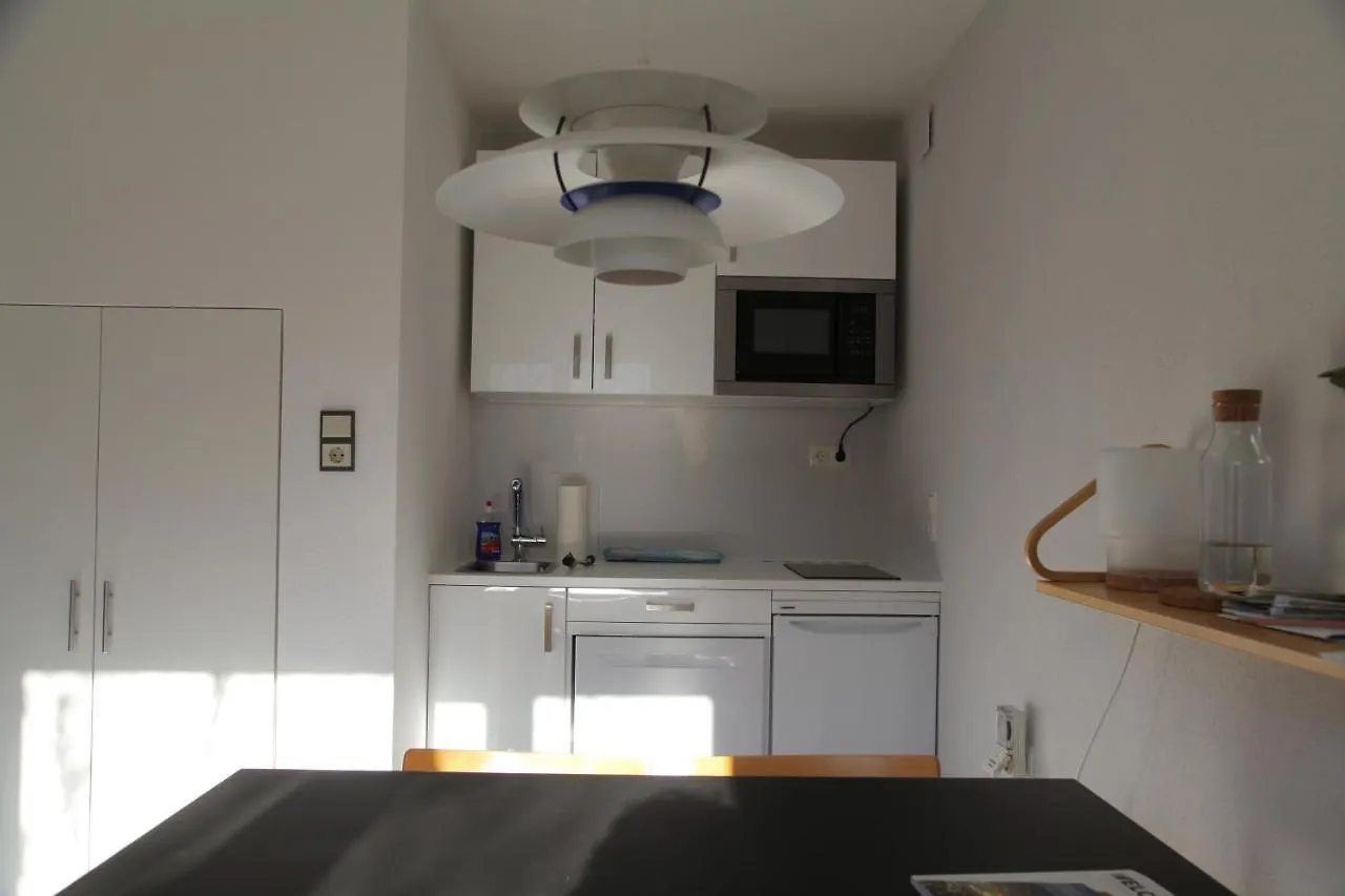 Gartenstudio Peony Innsbruck Apartment